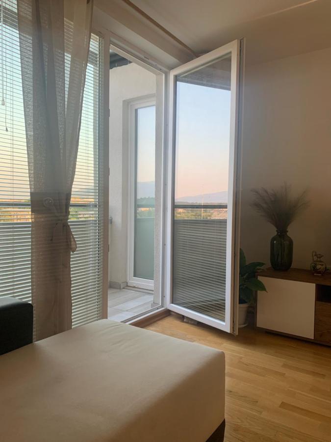 Artemis Business Apartment Skopje Exteriér fotografie
