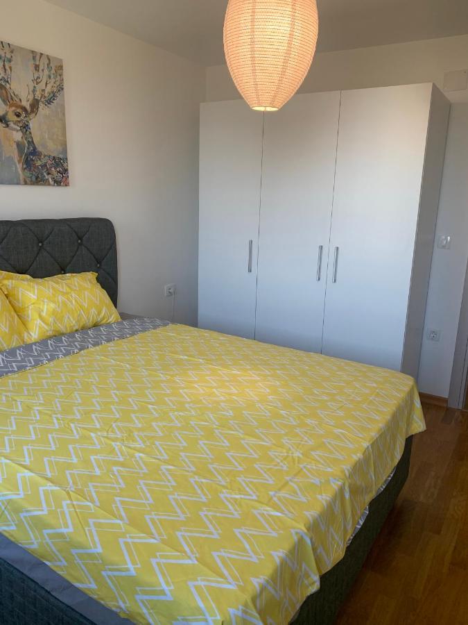 Artemis Business Apartment Skopje Exteriér fotografie