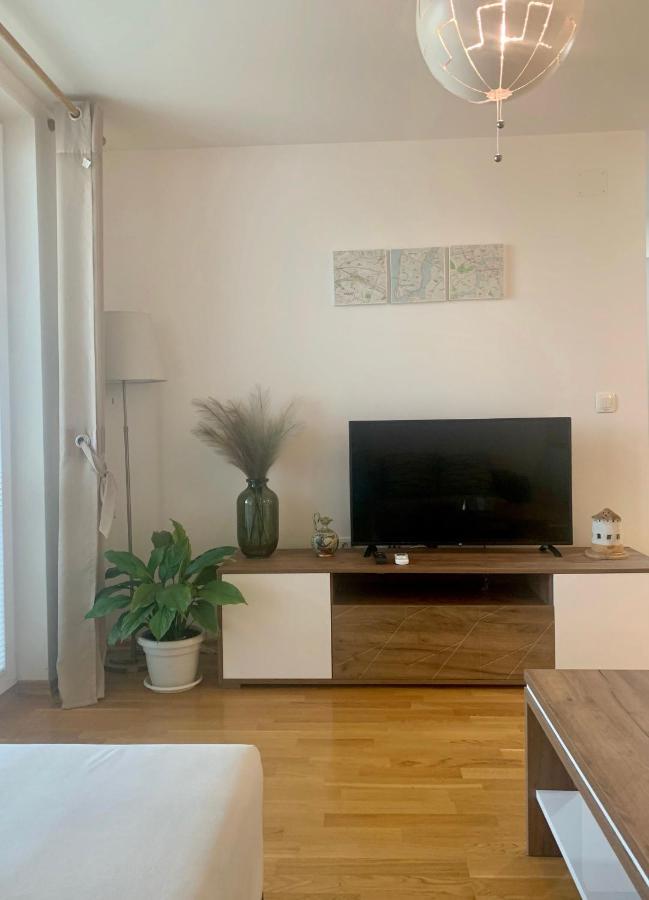 Artemis Business Apartment Skopje Exteriér fotografie