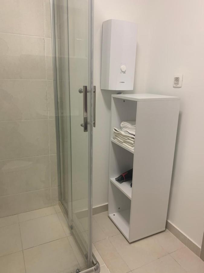 Artemis Business Apartment Skopje Exteriér fotografie