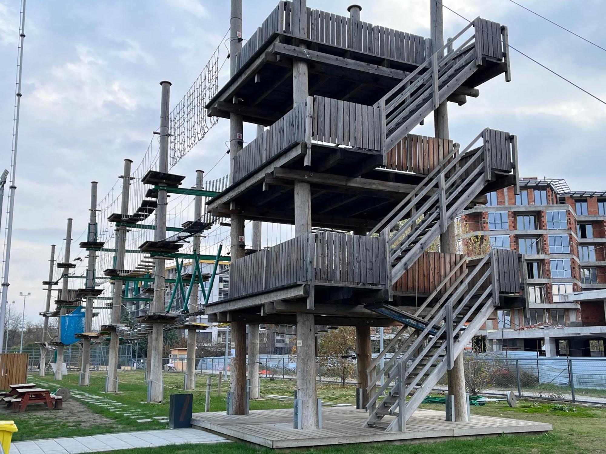 Artemis Business Apartment Skopje Exteriér fotografie