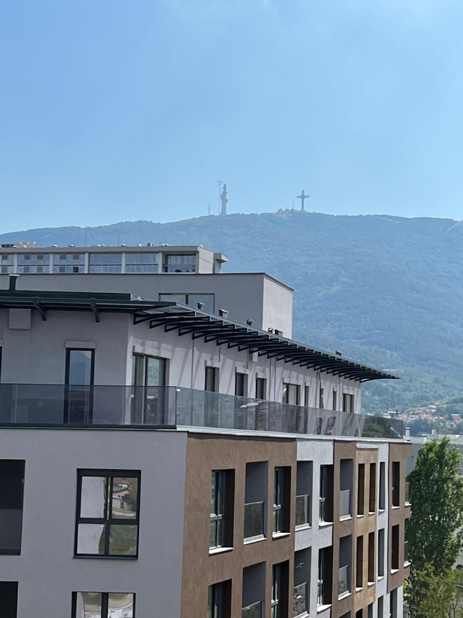 Artemis Business Apartment Skopje Exteriér fotografie